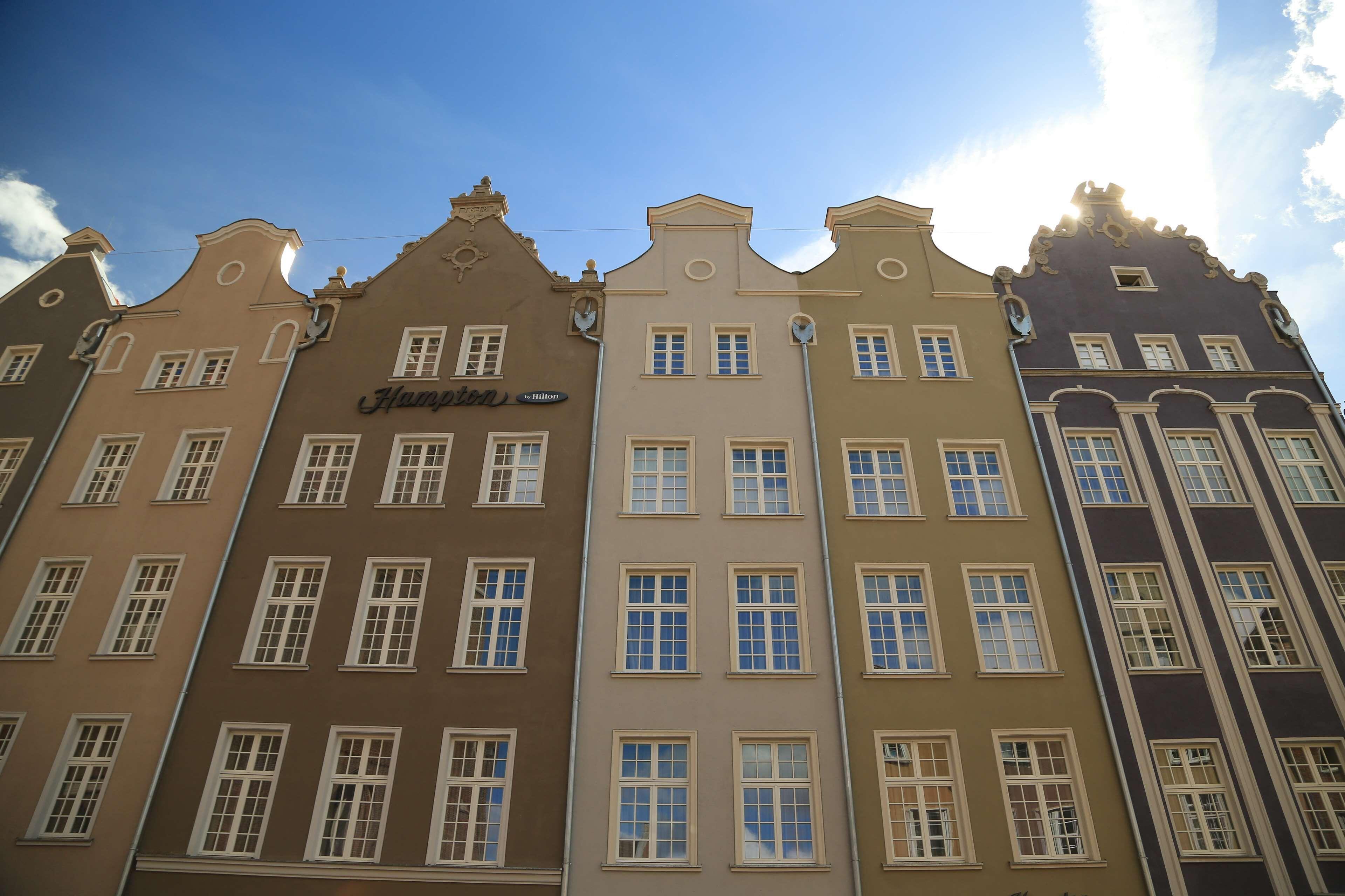 Hampton By Hilton Gdansk Old Town — Fotos 2
